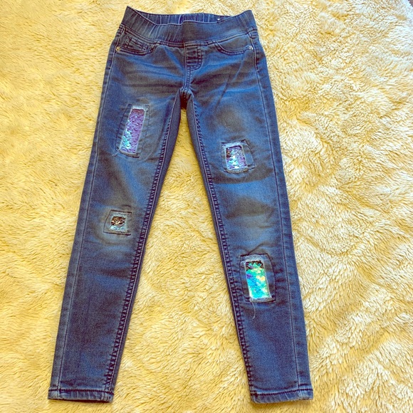 justice jean leggings